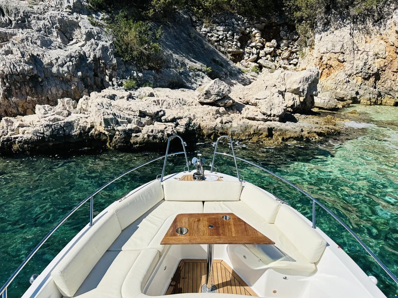 Marinetime QX750