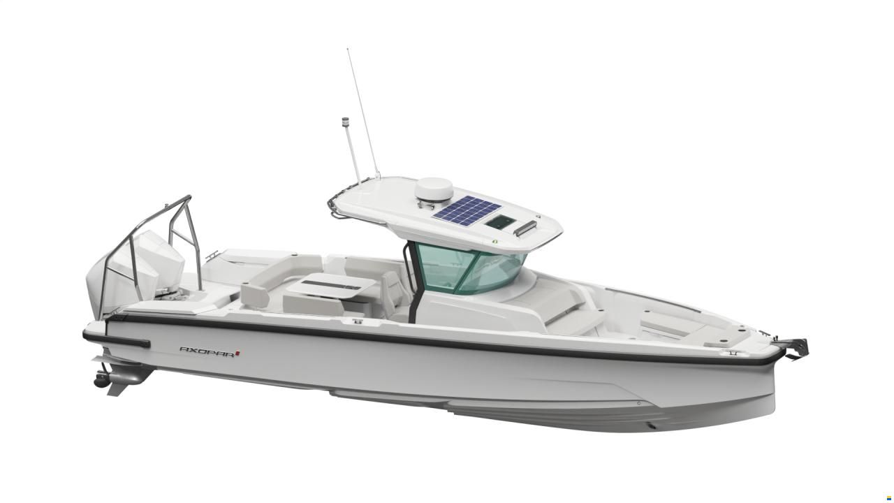 Axopar 29 CCX