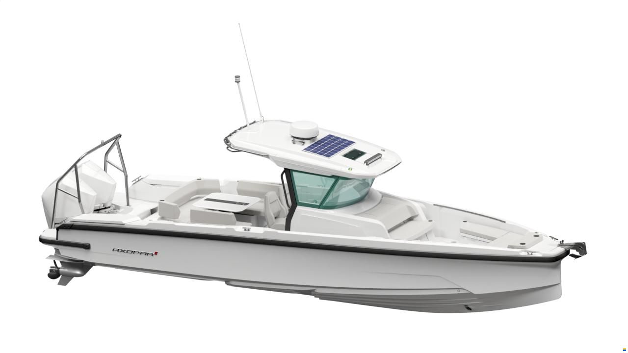 Axopar 29 CCX