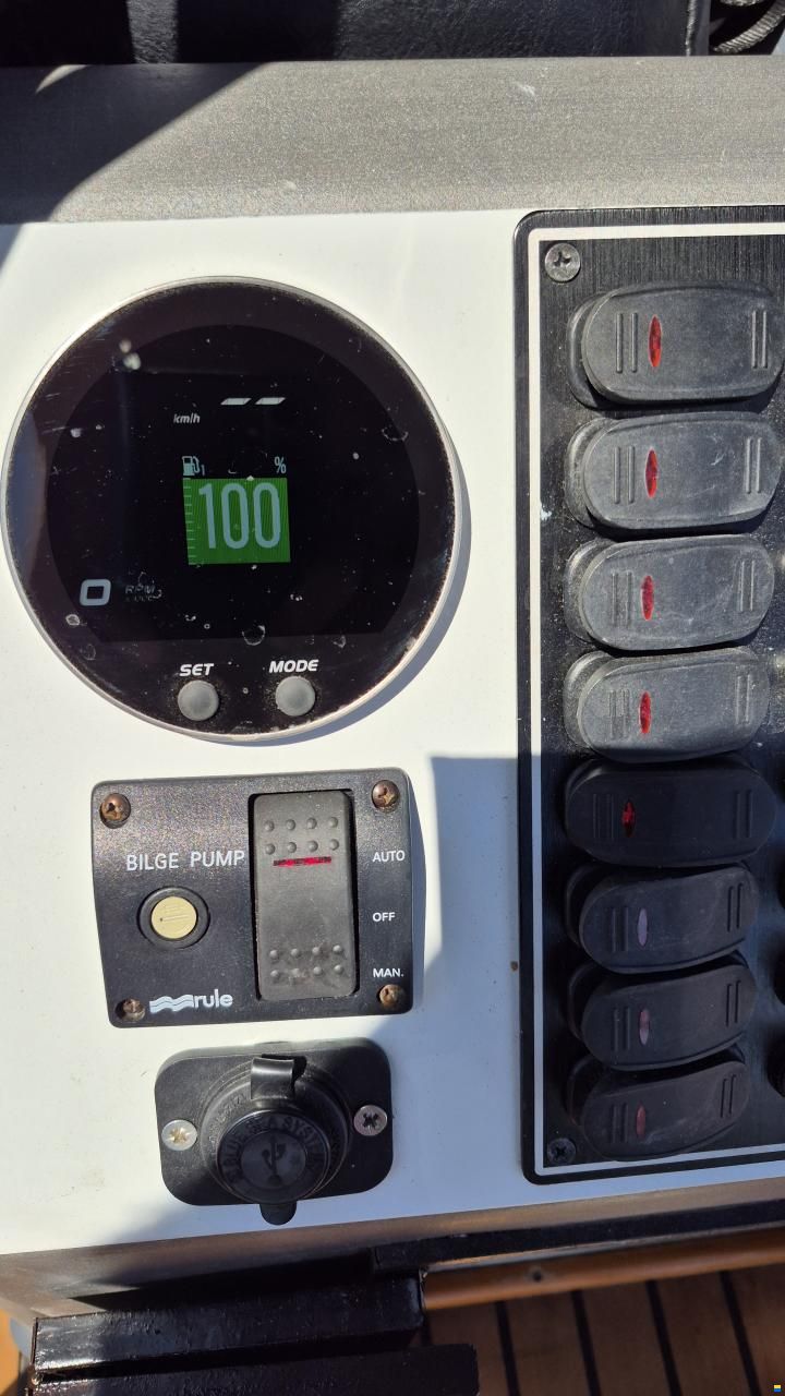Solemar Torpedine 530