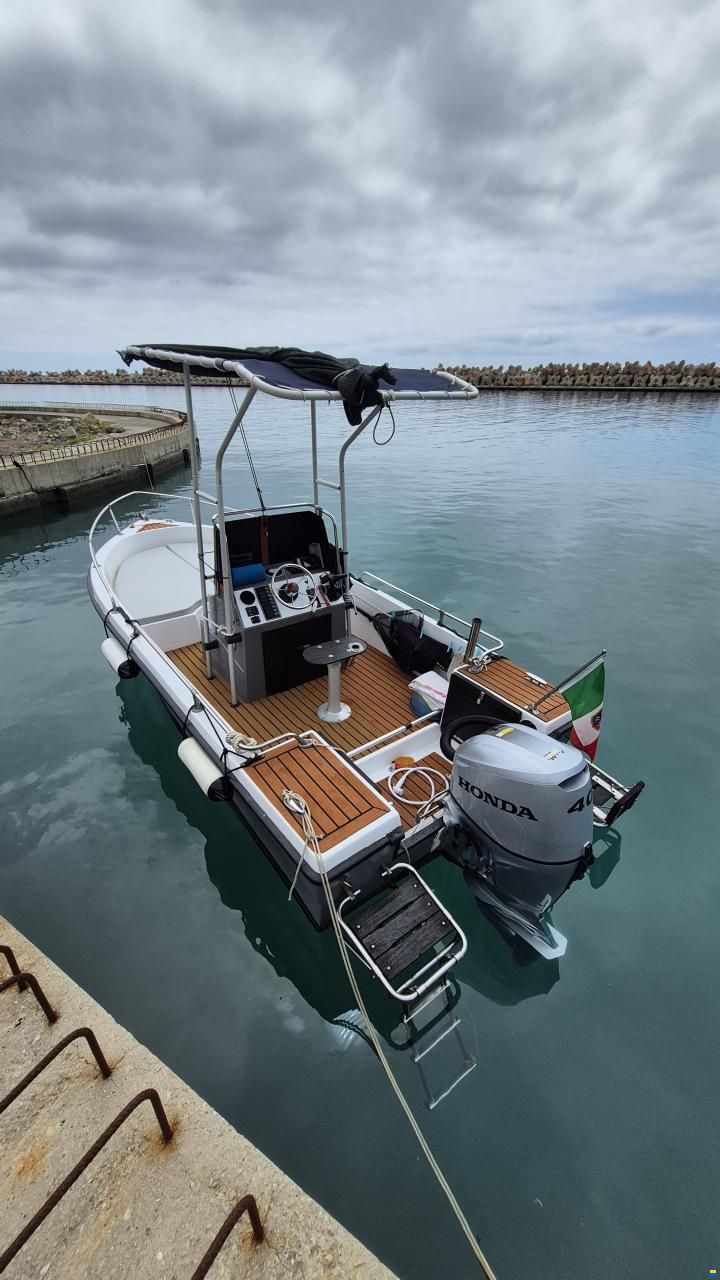 Solemar Torpedine 530