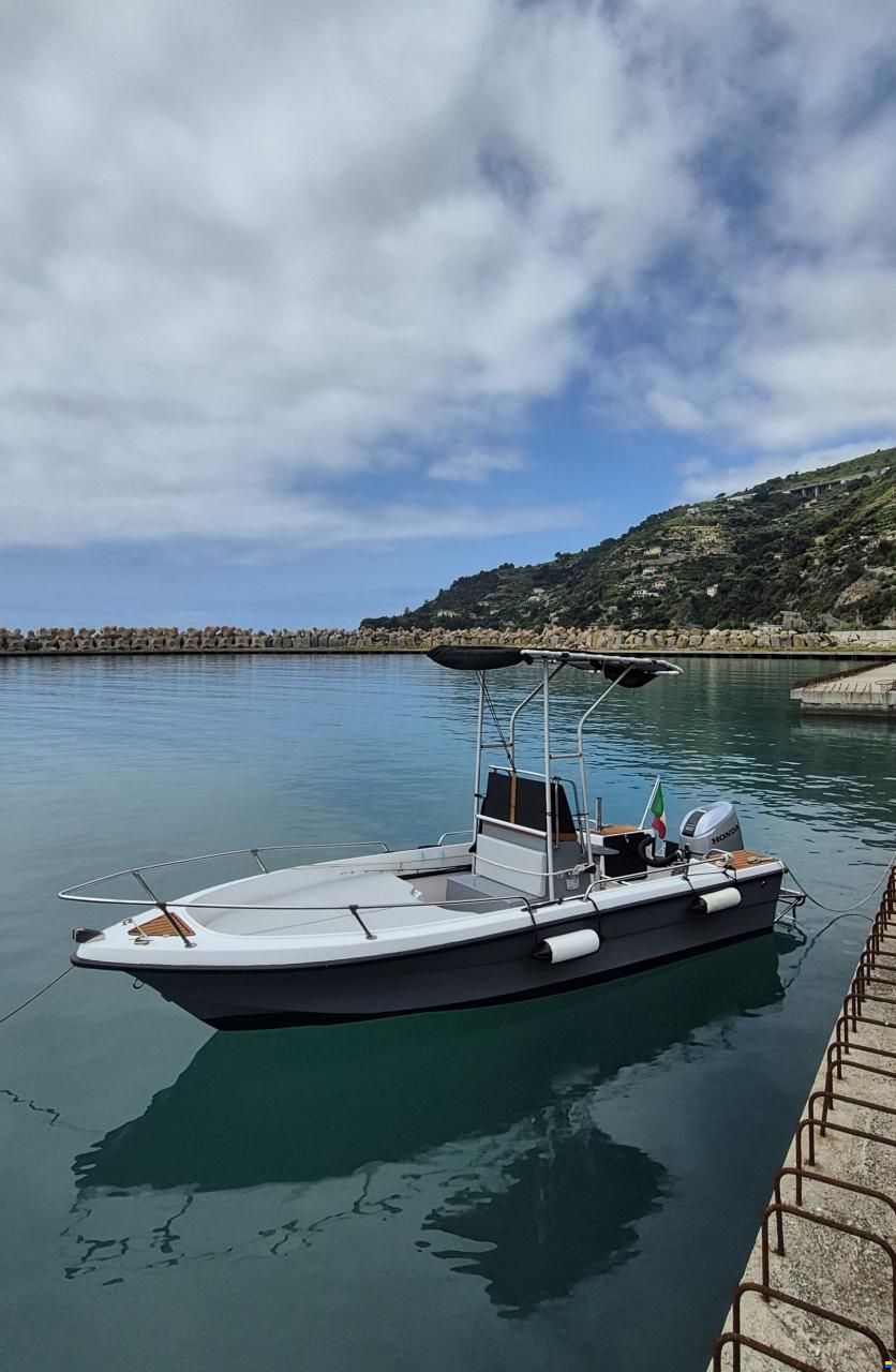 Solemar Torpedine 530