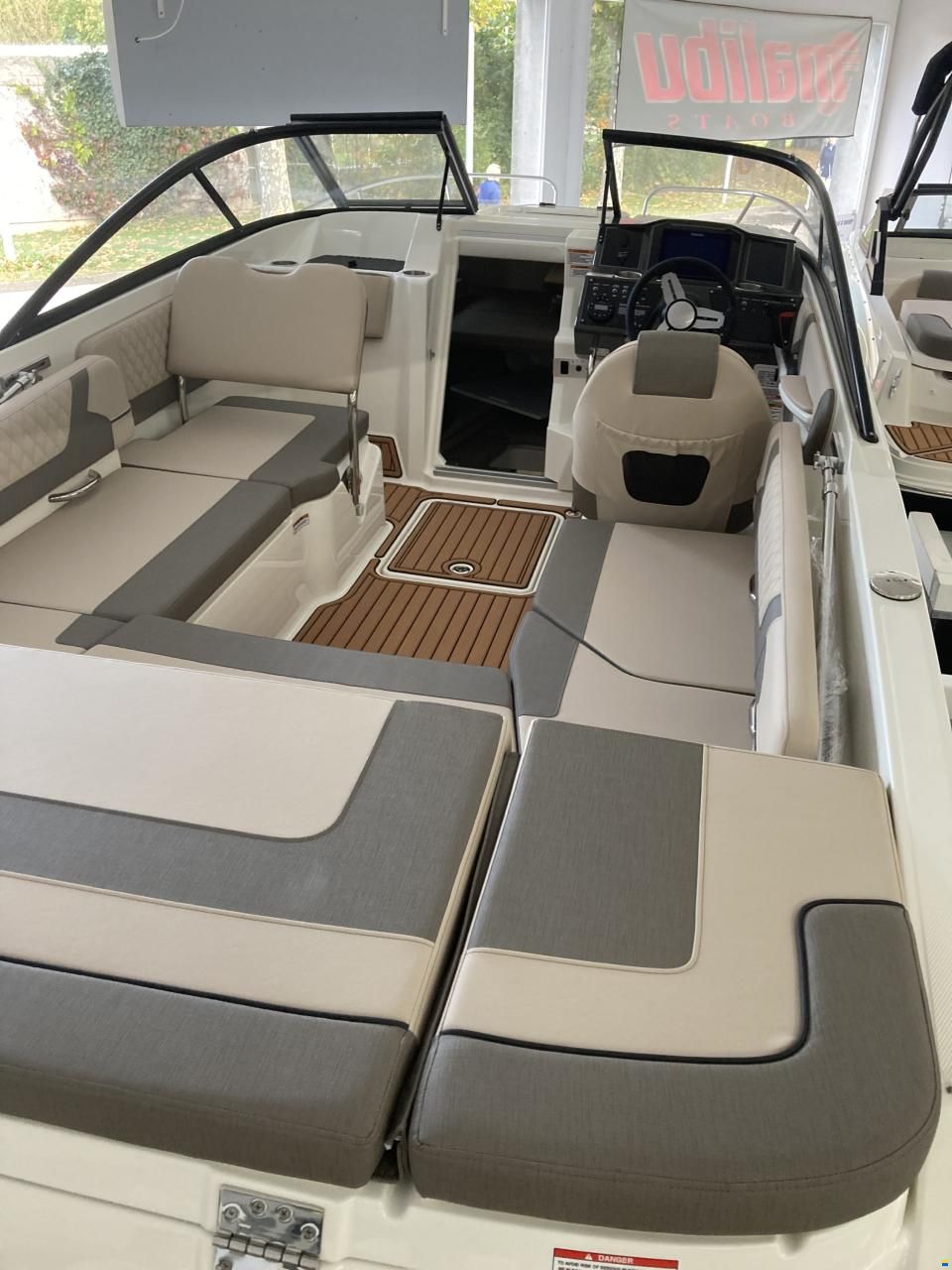 Bayliner VR6 CU