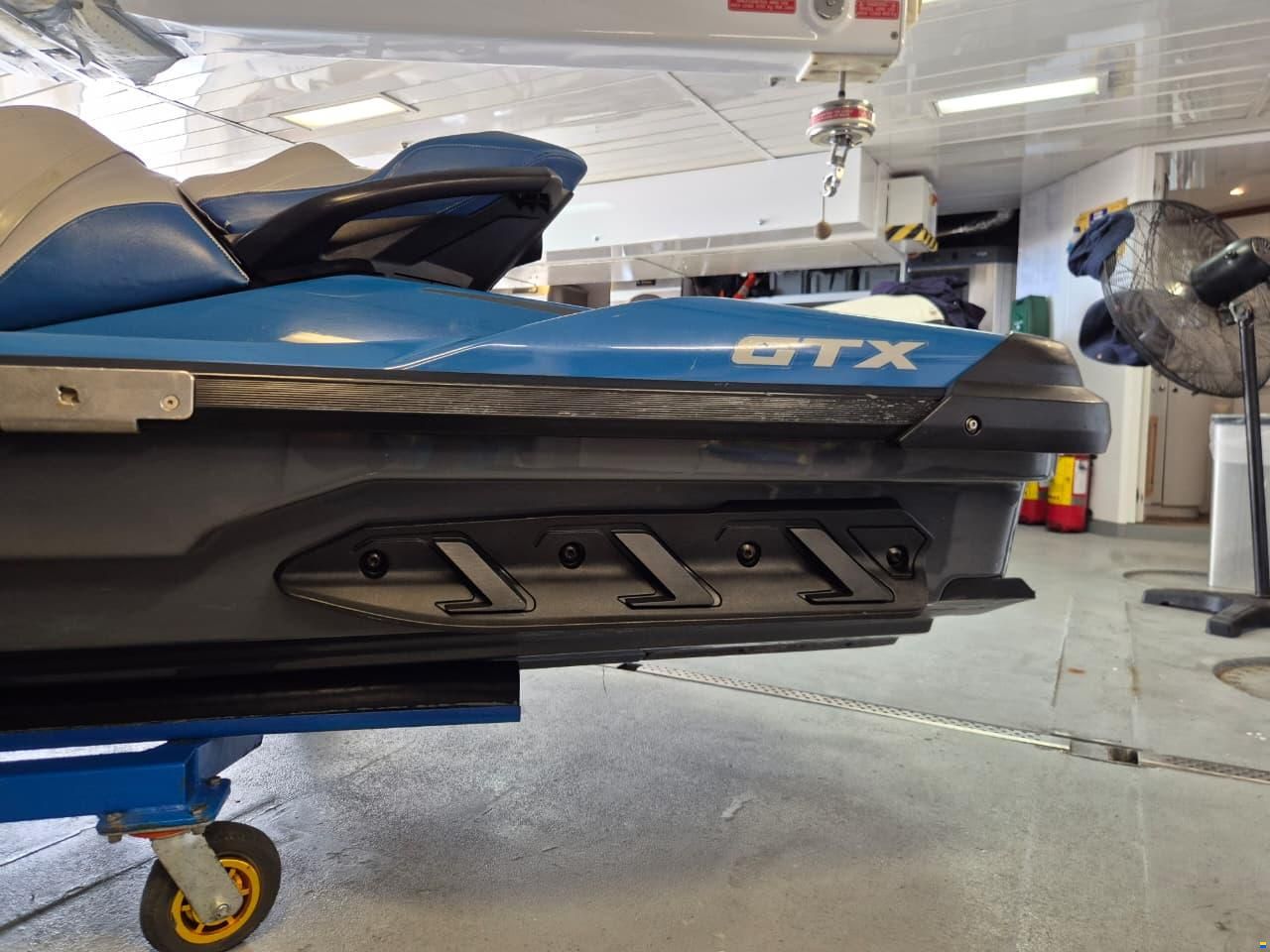 JET SKI 2019 SEADOO GTX 155