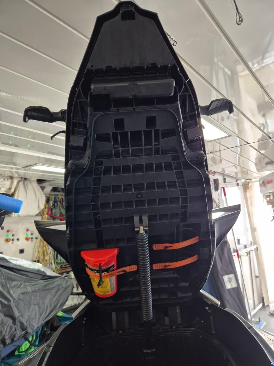 JET SKI 2019 SEADOO GTX 155