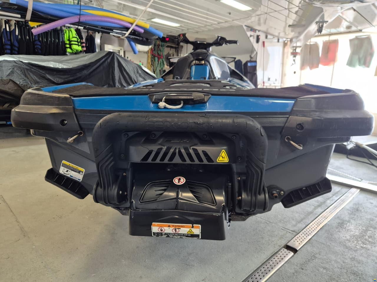 JET SKI 2019 SEADOO GTX 155
