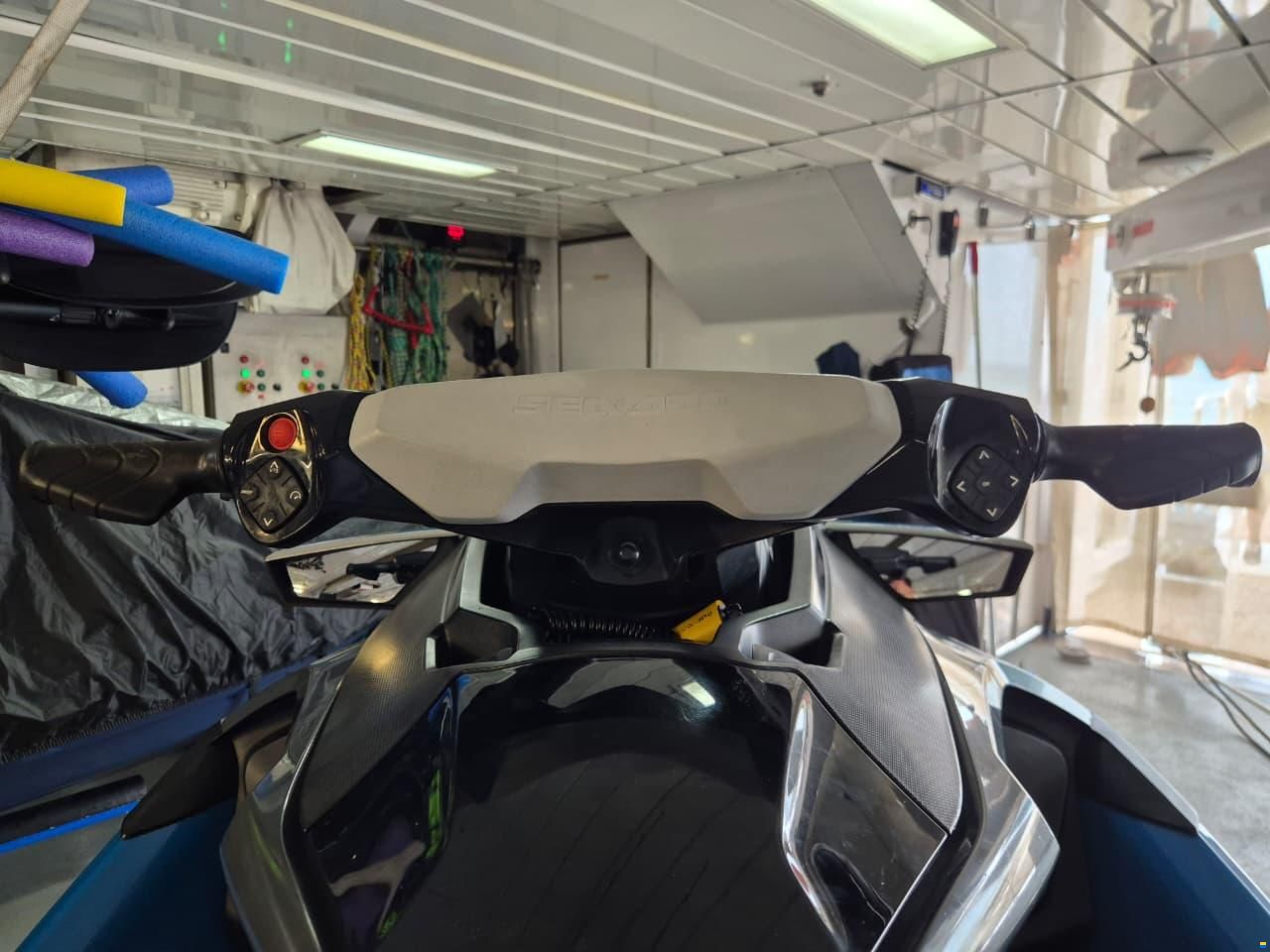JET SKI 2019 SEADOO GTX 155