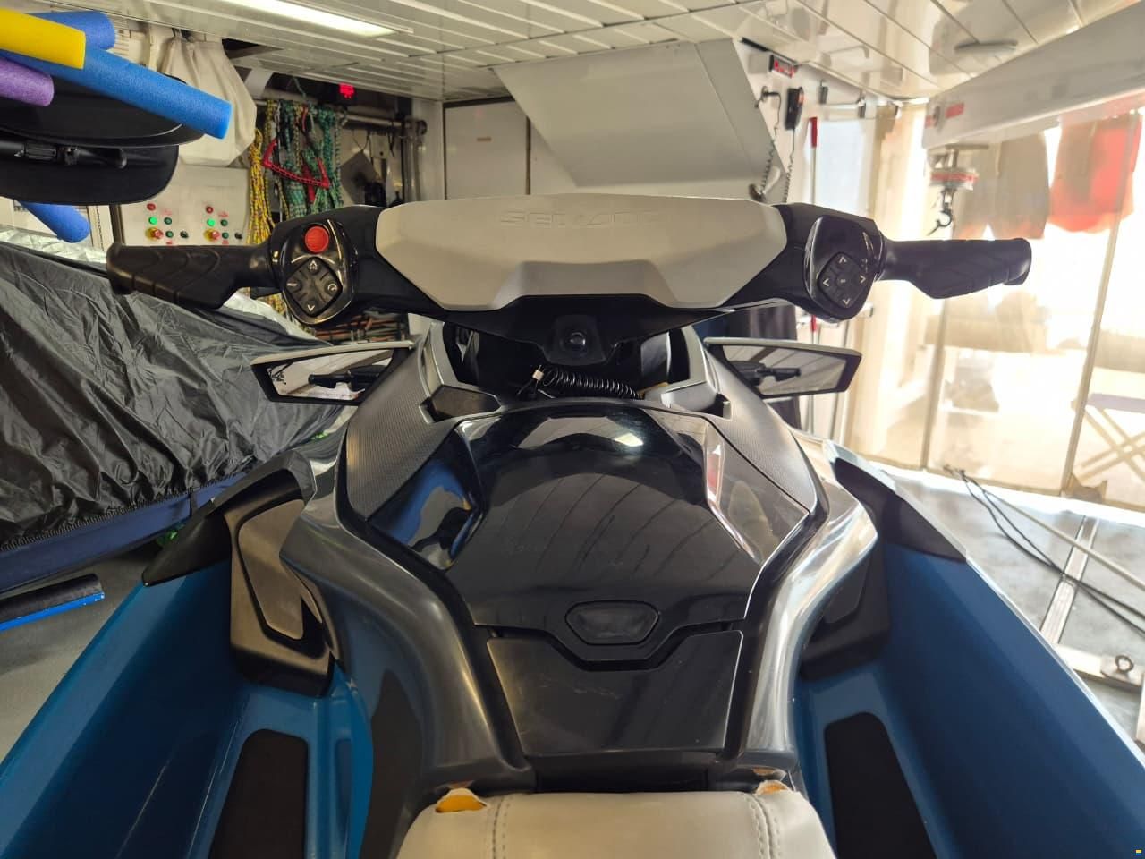 JET SKI 2019 SEADOO GTX 155