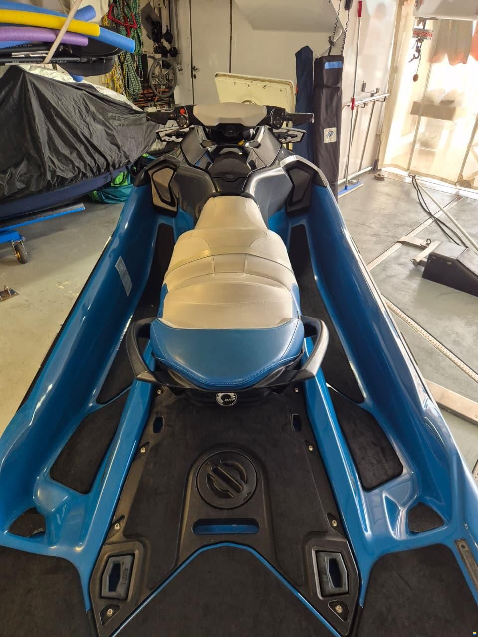 JET SKI 2019 SEADOO GTX 155