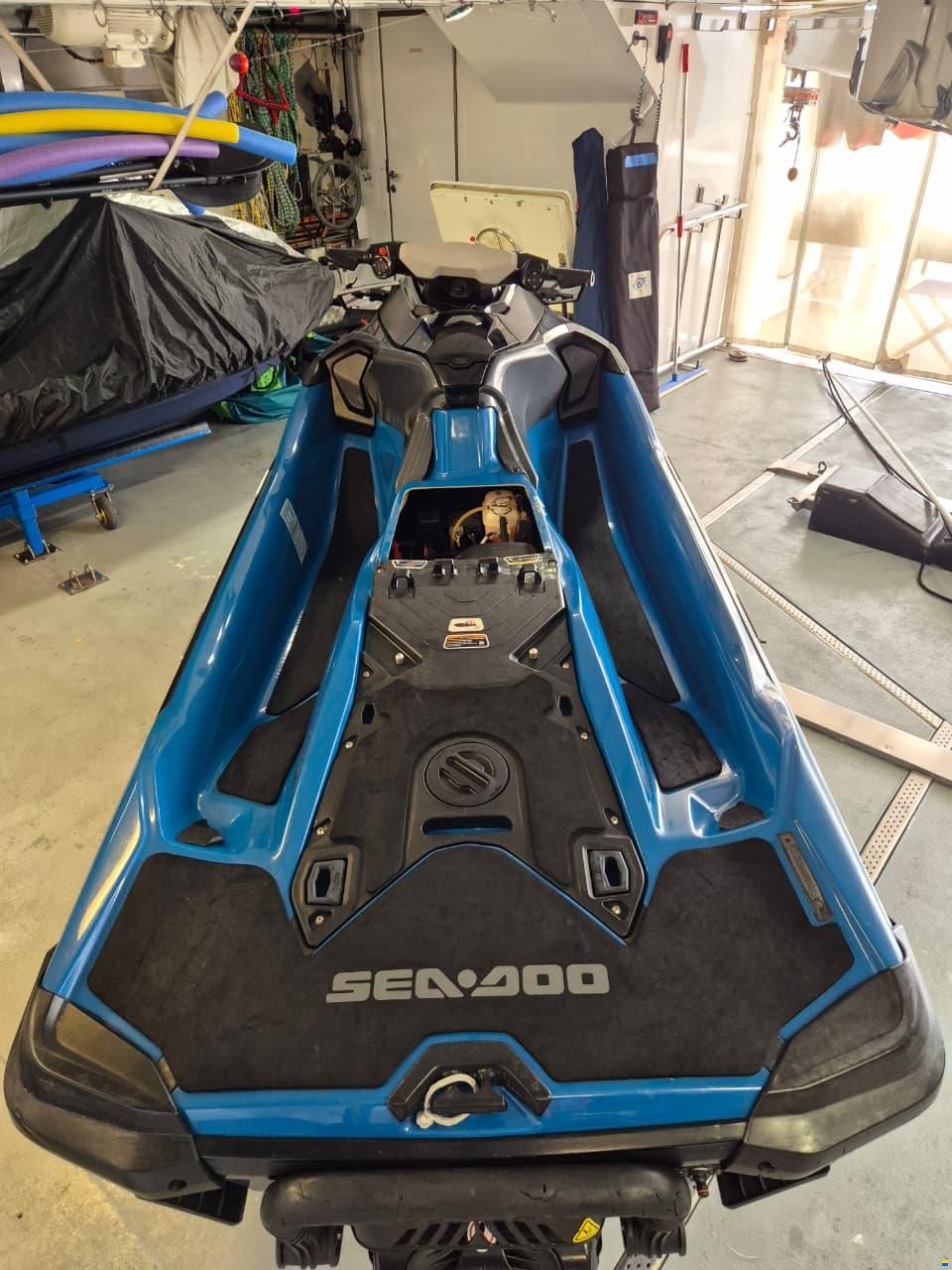 JET SKI 2019 SEADOO GTX 155