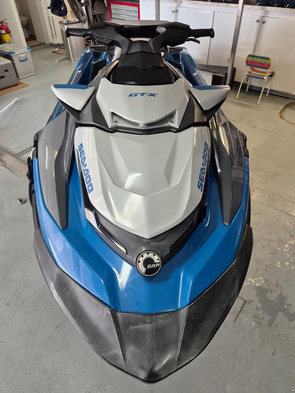 JET SKI 2019 SEADOO GTX 155