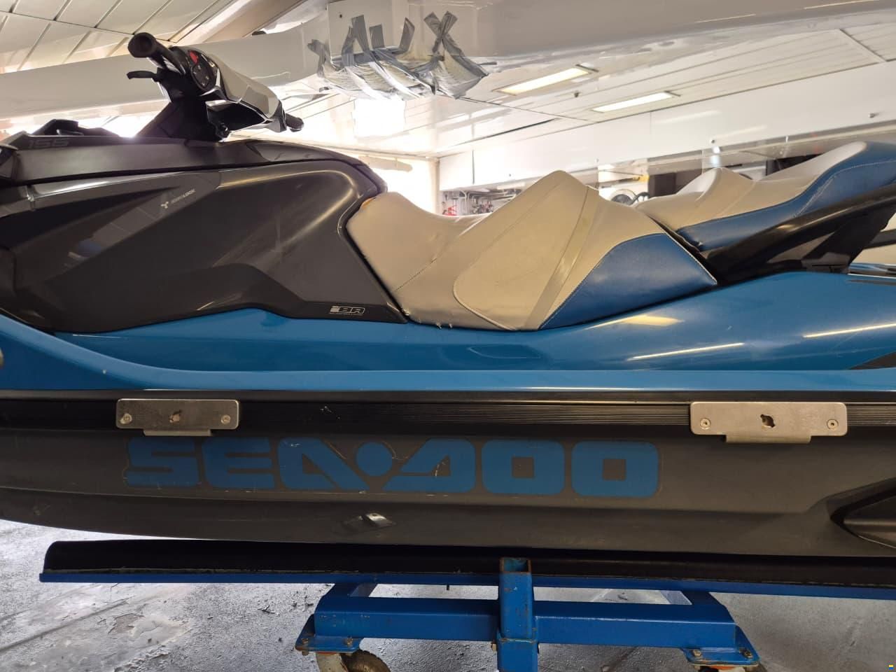 JET SKI 2019 SEADOO GTX 155