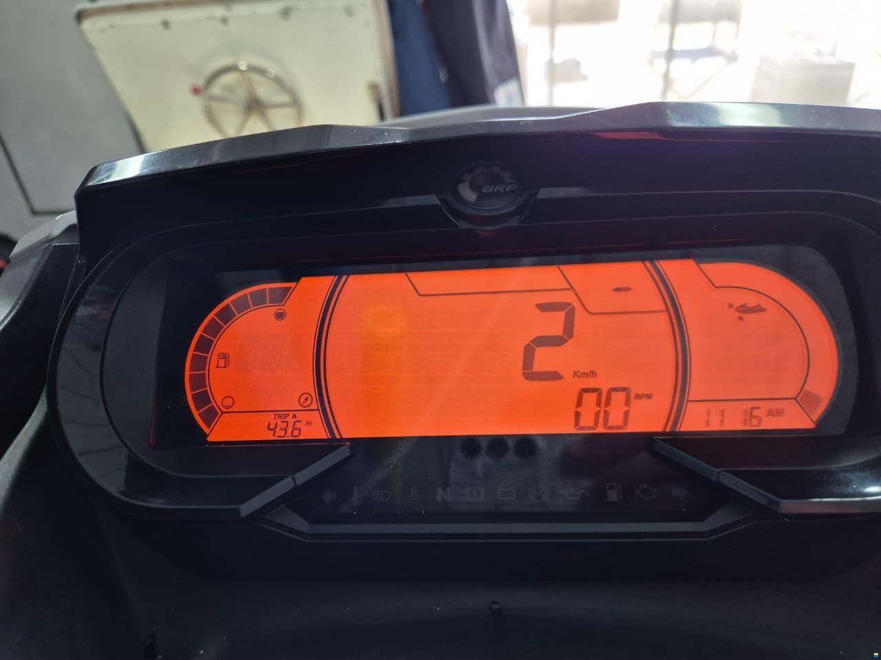 JET SKI 2019 SEADOO GTX 155