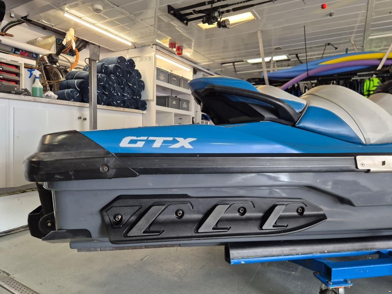 JET SKI 2019 SEADOO GTX 155