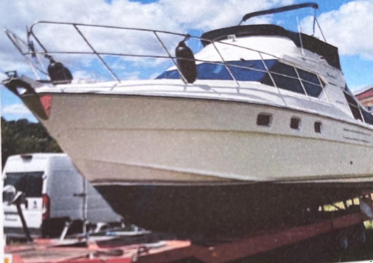 Suncruiser John Benett 35 Flybridge