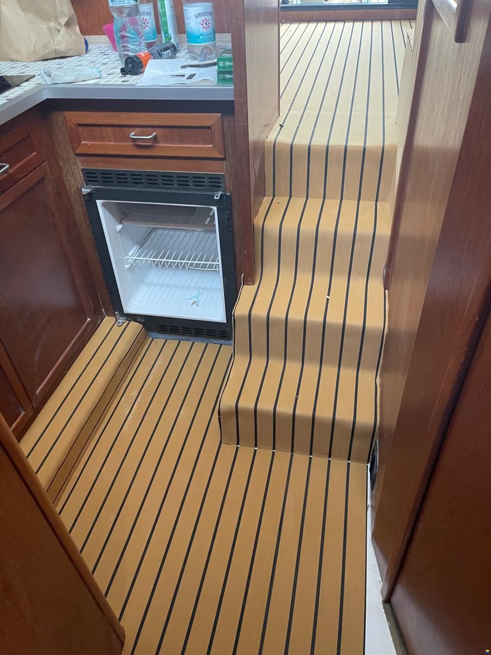 Suncruiser John Benett 35 Flybridge