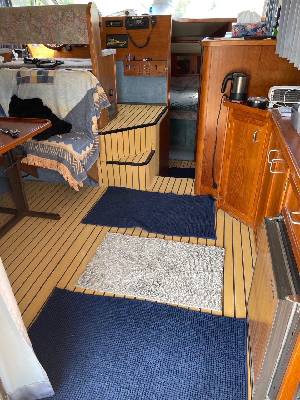 Suncruiser John Benett 35 Flybridge
