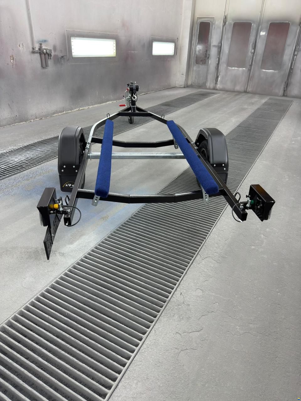 Harbeck JetPexx 750kg