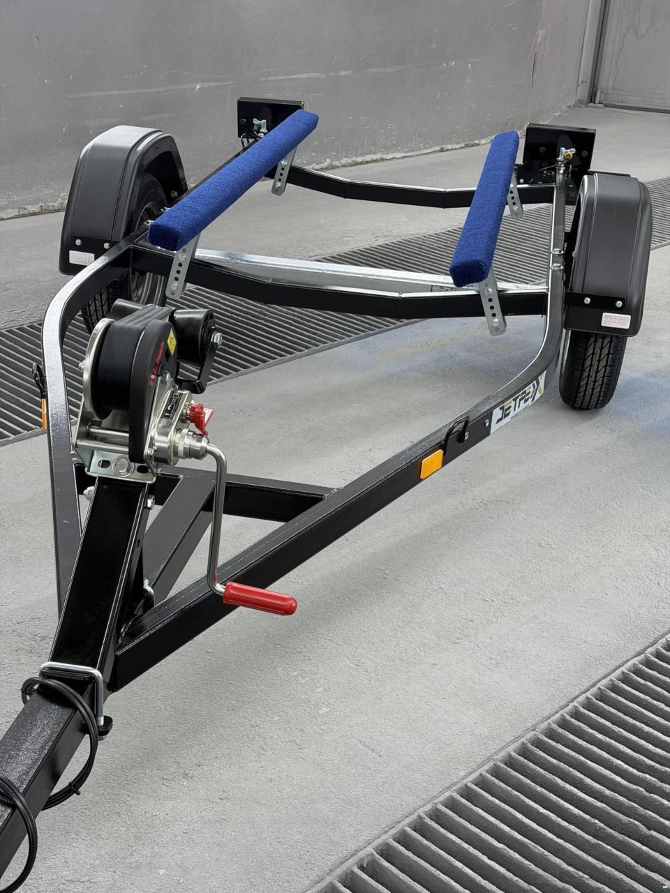 Harbeck JetPexx 750kg