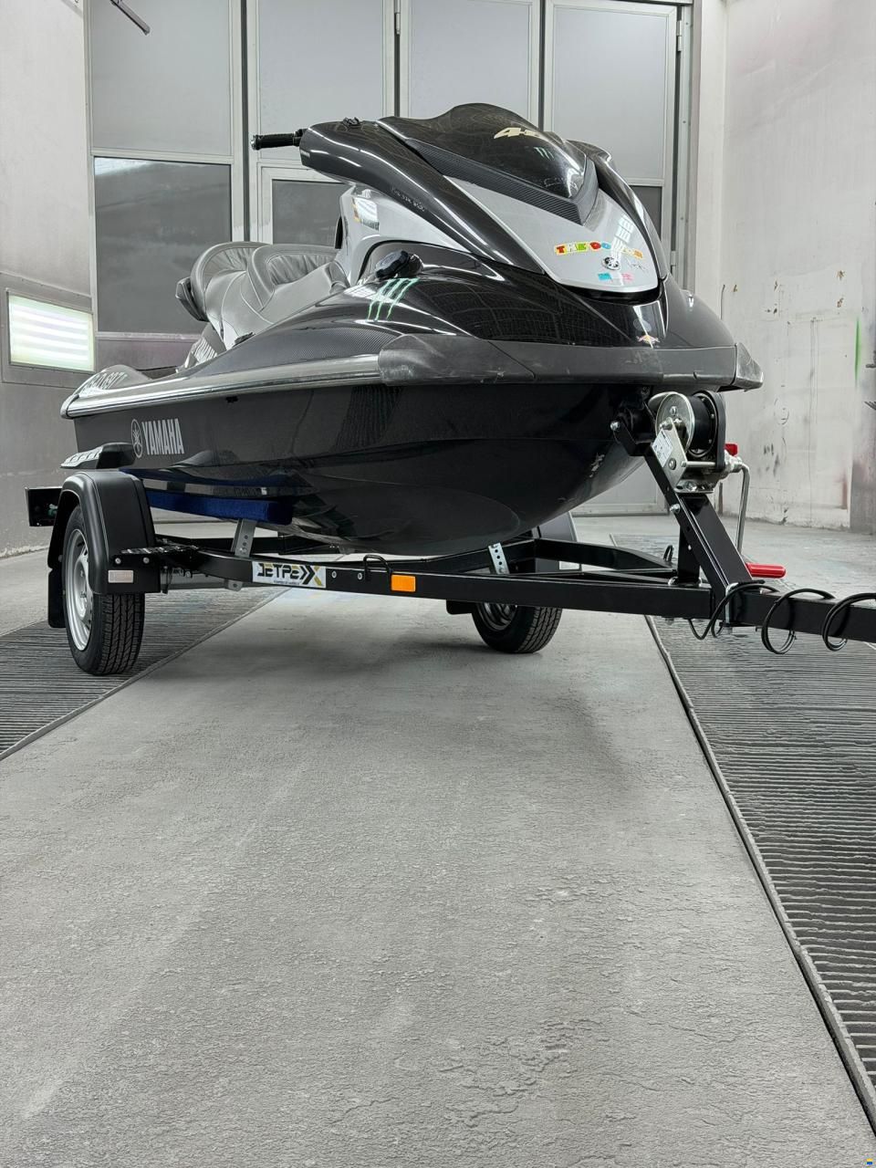 Harbeck JetPexx 750kg