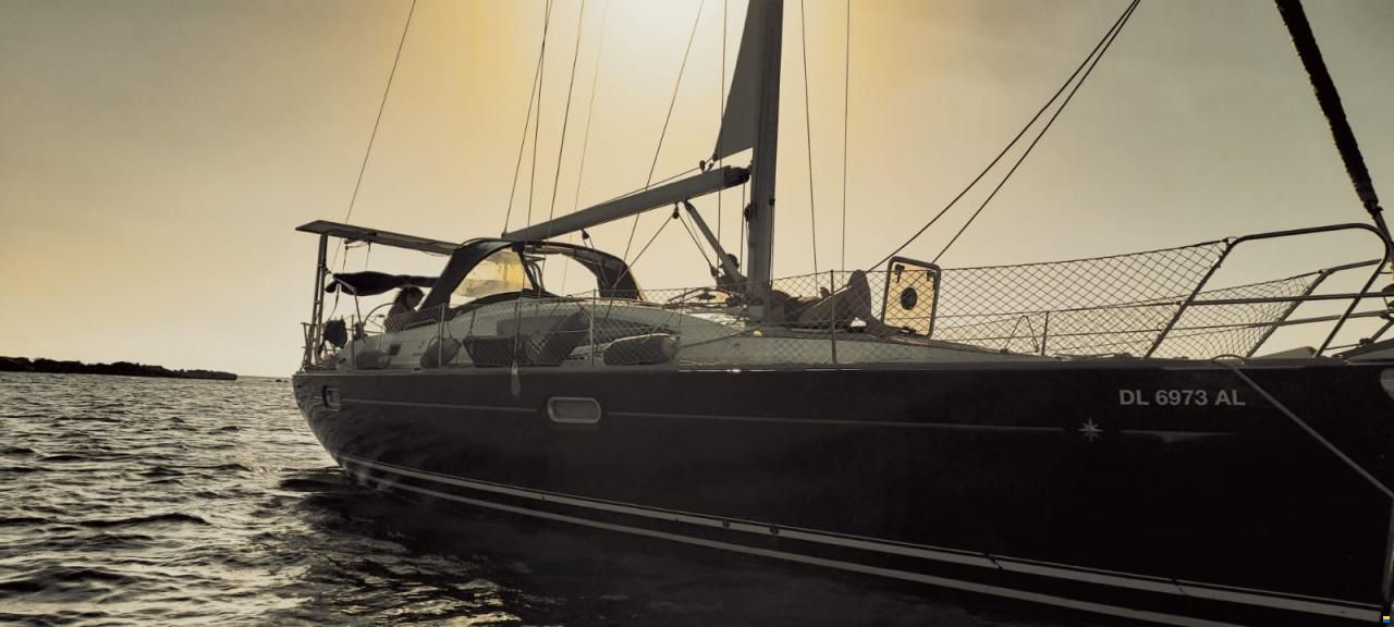 Jeanneau Sun Odyssey 42 DS