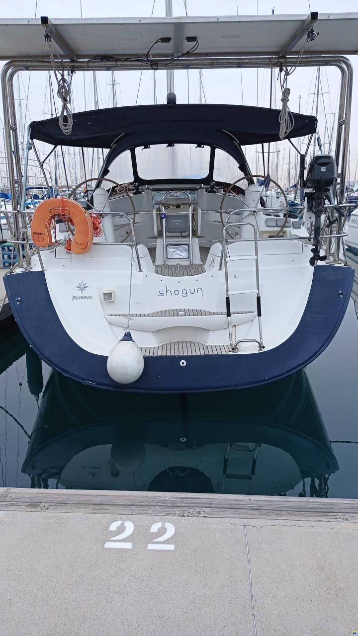 Jeanneau Sun Odyssey 42 DS