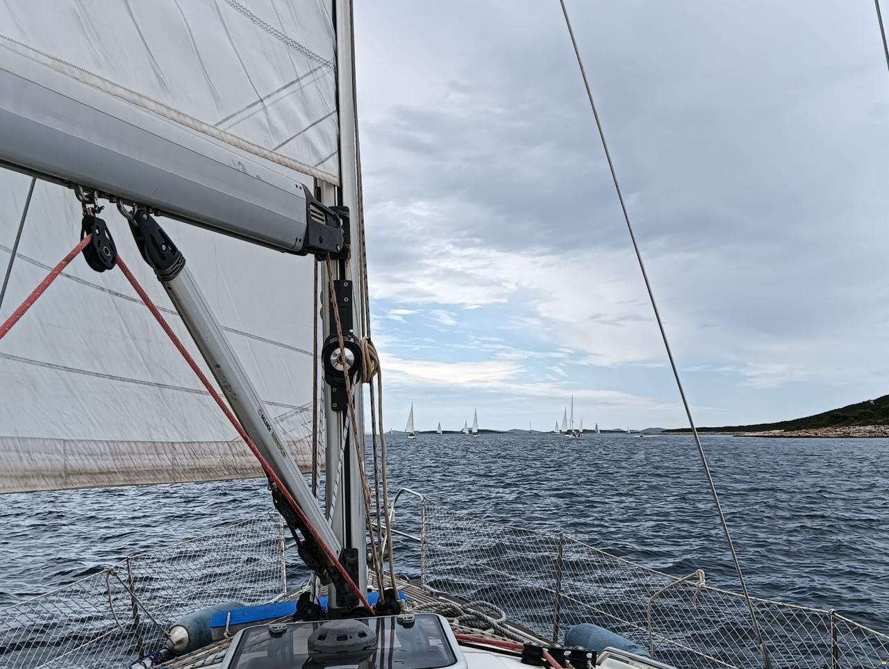 Jeanneau Sun Odyssey 42 DS