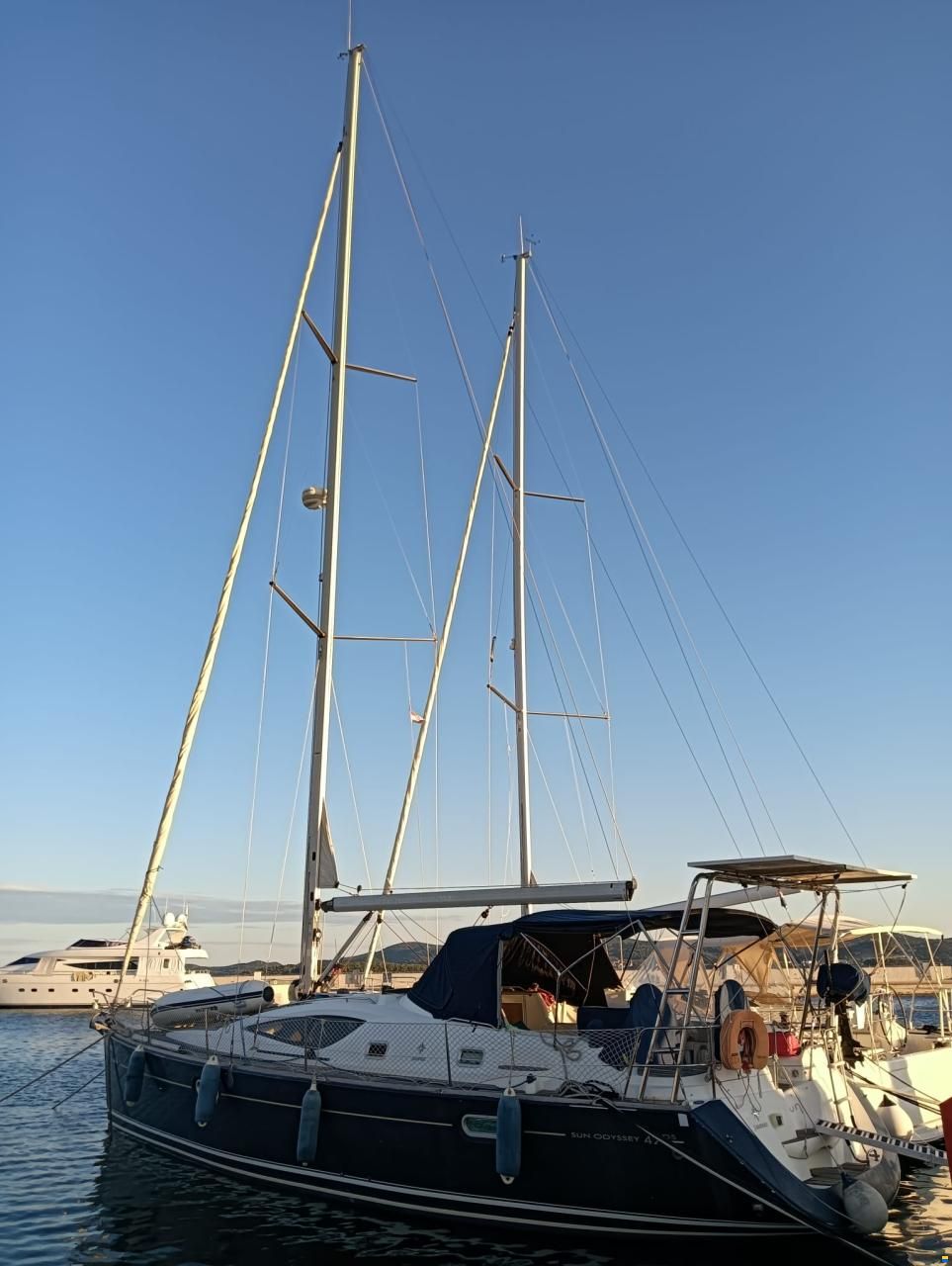 Jeanneau Sun Odyssey 42 DS