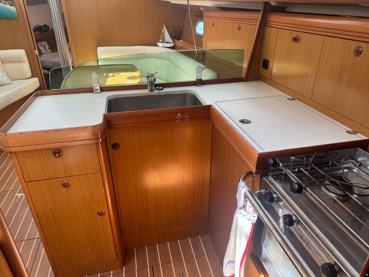 Jeanneau Sun Odyssey 42 DS