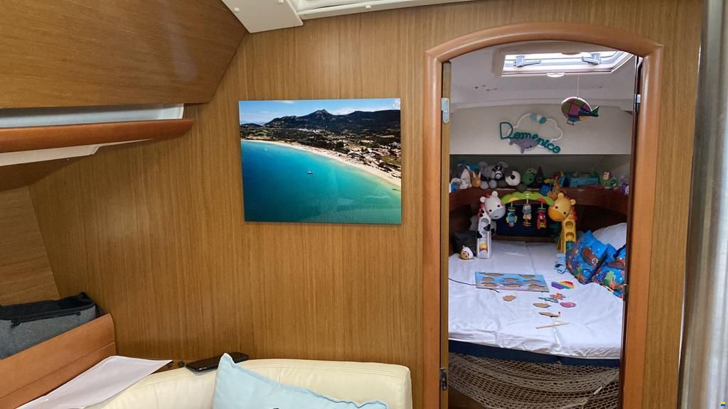 Jeanneau Sun Odyssey 42 DS