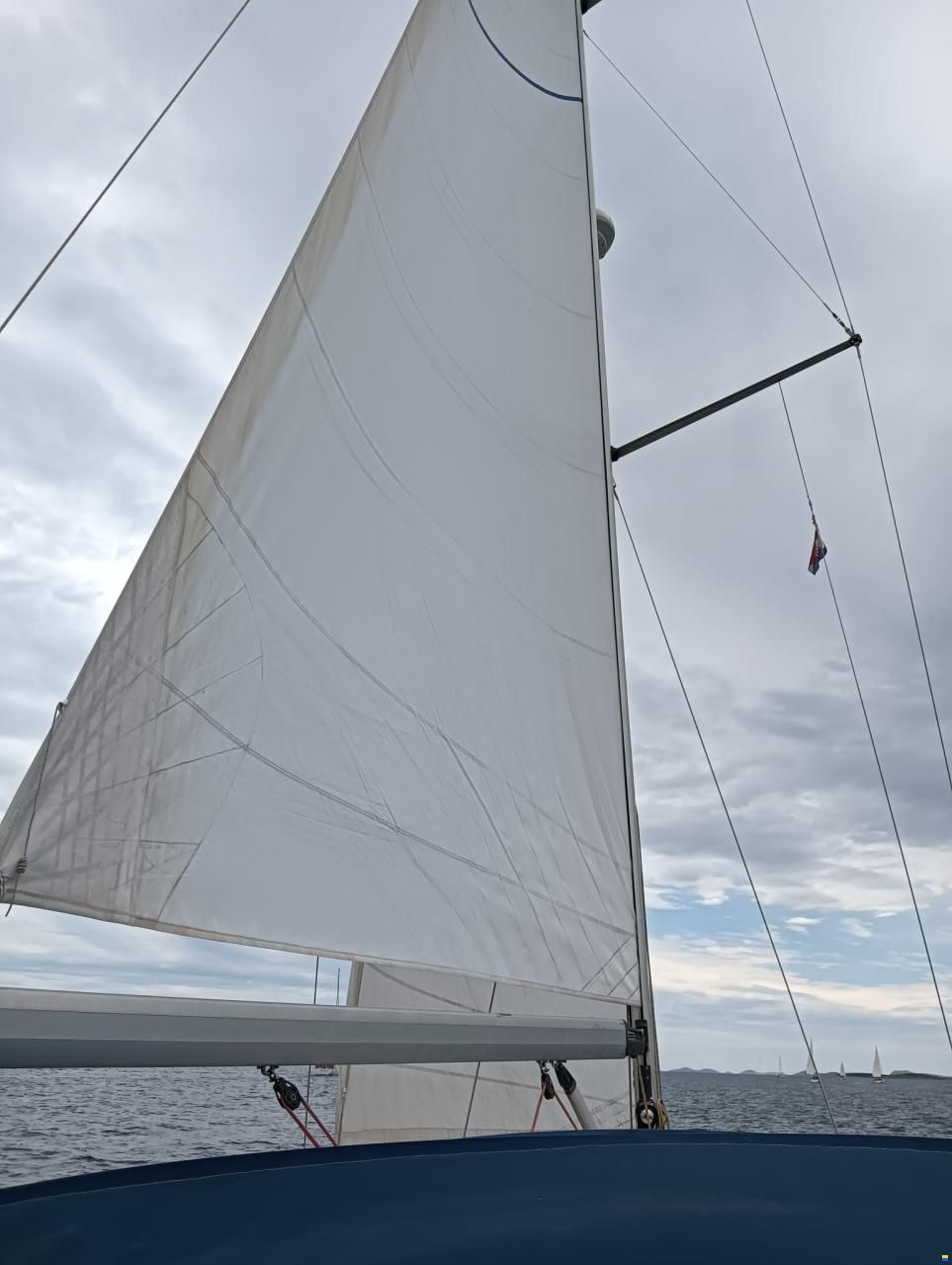 Jeanneau Sun Odyssey 42 DS