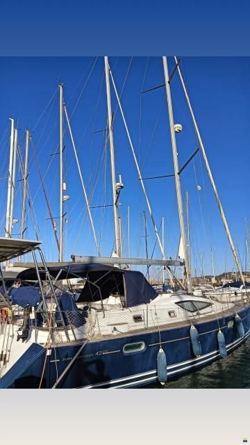 Jeanneau Sun Odyssey 42 DS