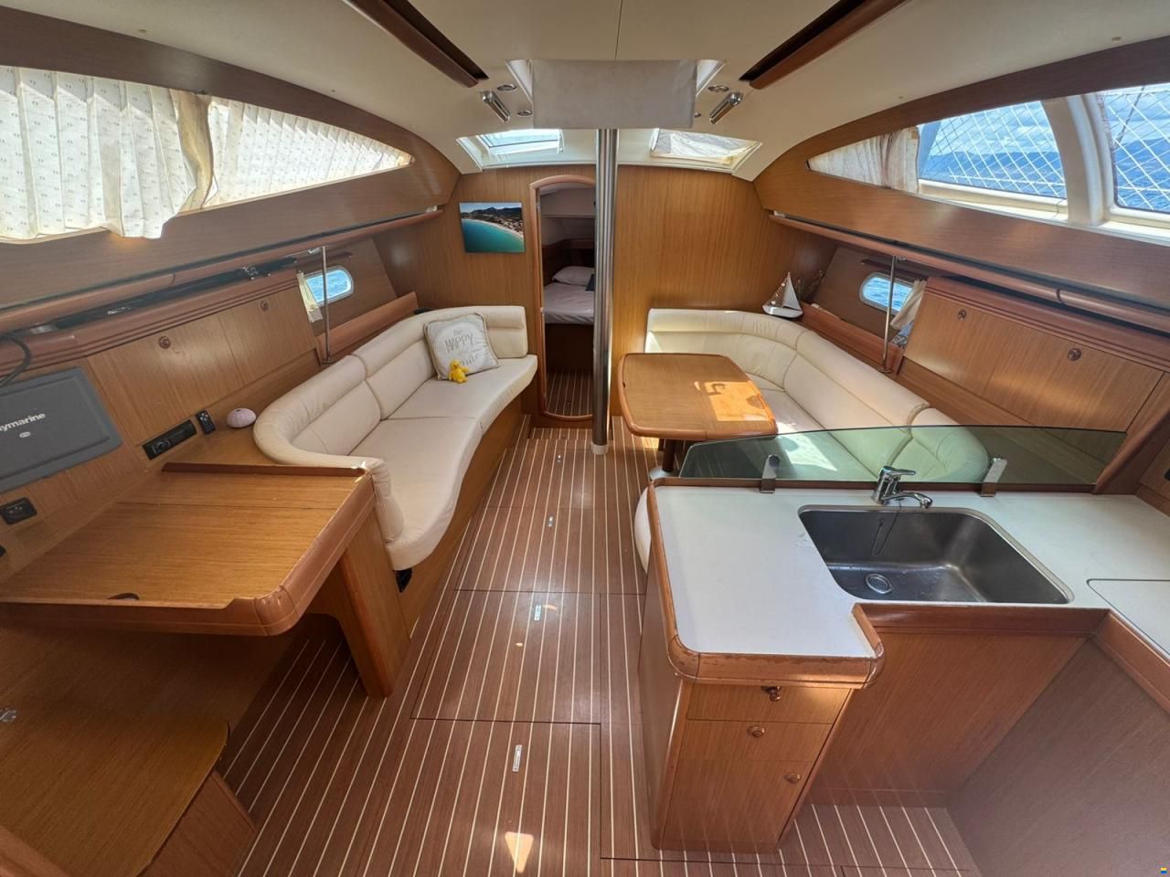 Jeanneau Sun Odyssey 42 DS