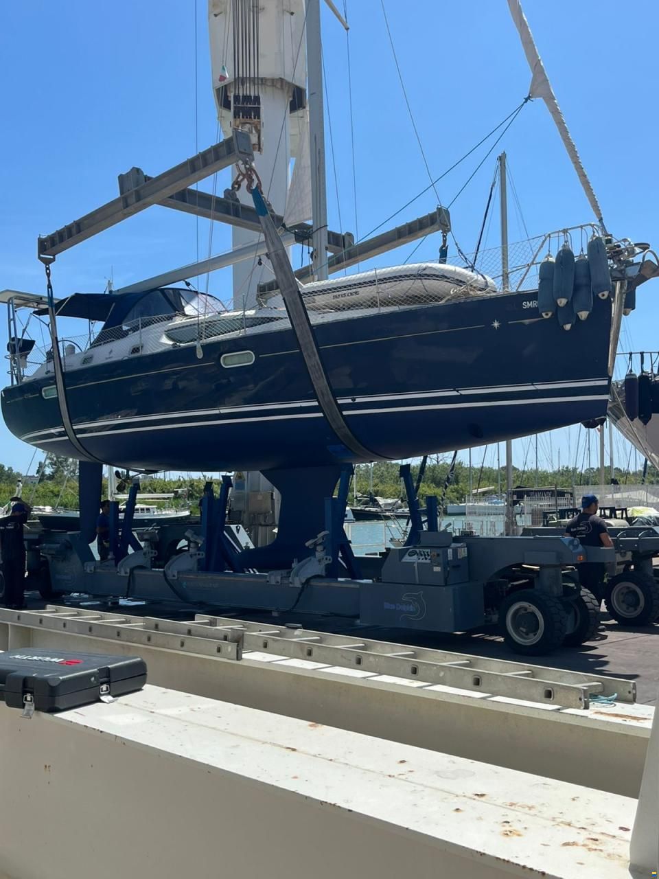 Jeanneau Sun Odyssey 42 DS