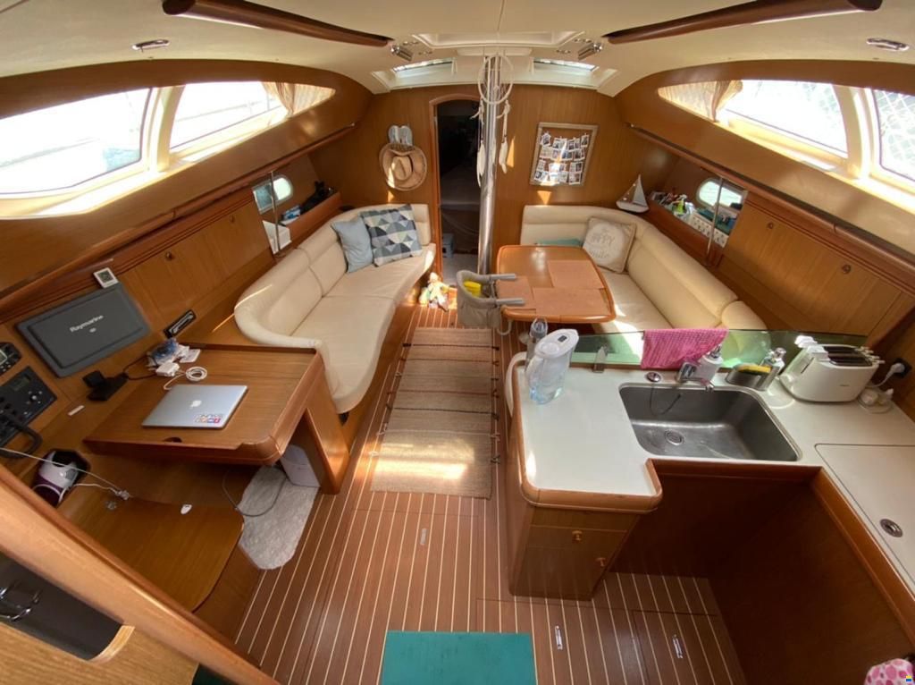 Jeanneau Sun Odyssey 42 DS