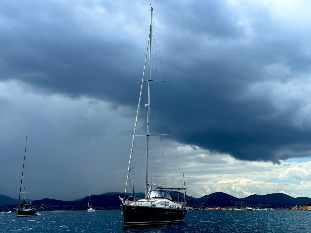 Jeanneau Sun Odyssey 42 DS