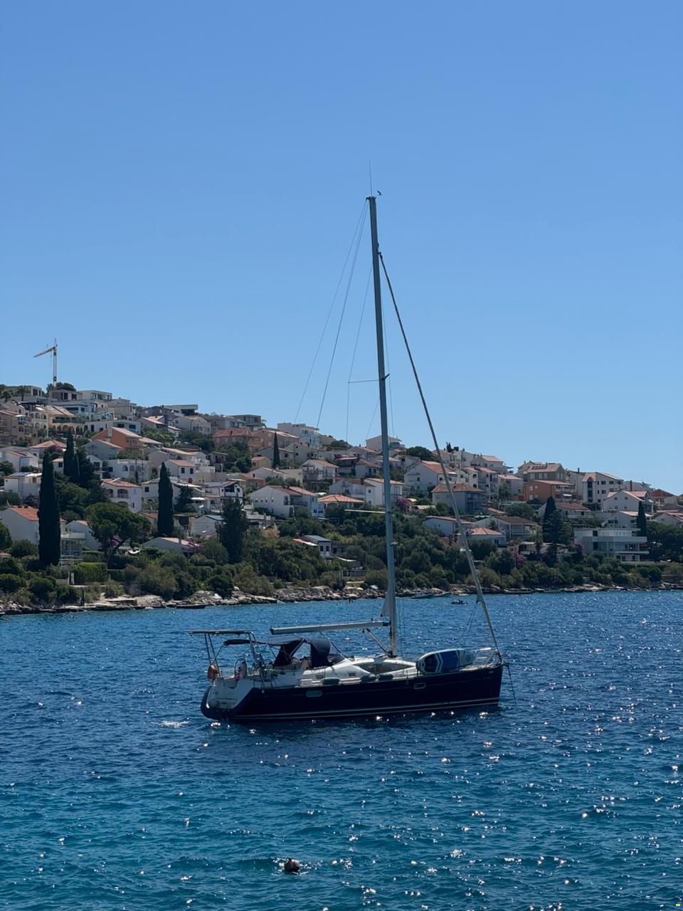 Jeanneau Sun Odyssey 42 DS