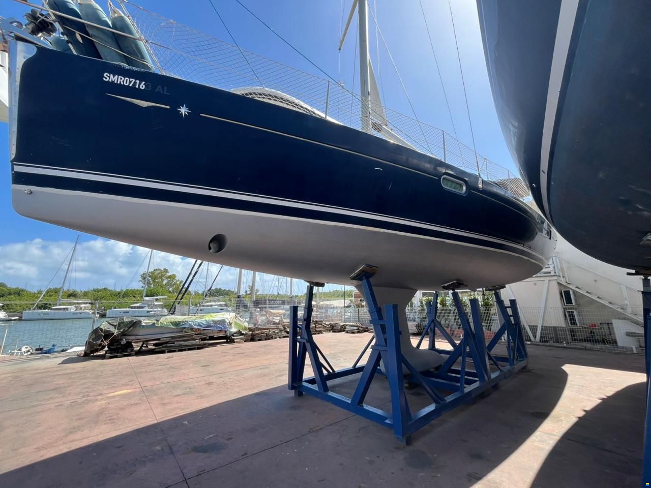 Jeanneau Sun Odyssey 42 DS
