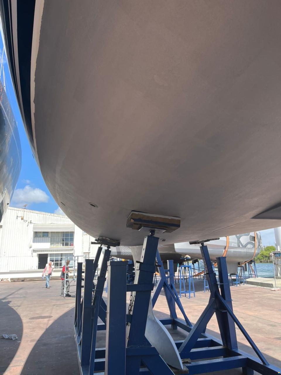Jeanneau Sun Odyssey 42 DS