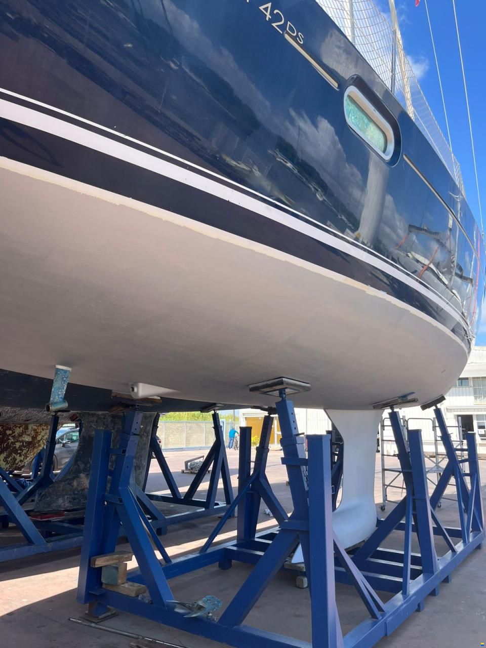 Jeanneau Sun Odyssey 42 DS