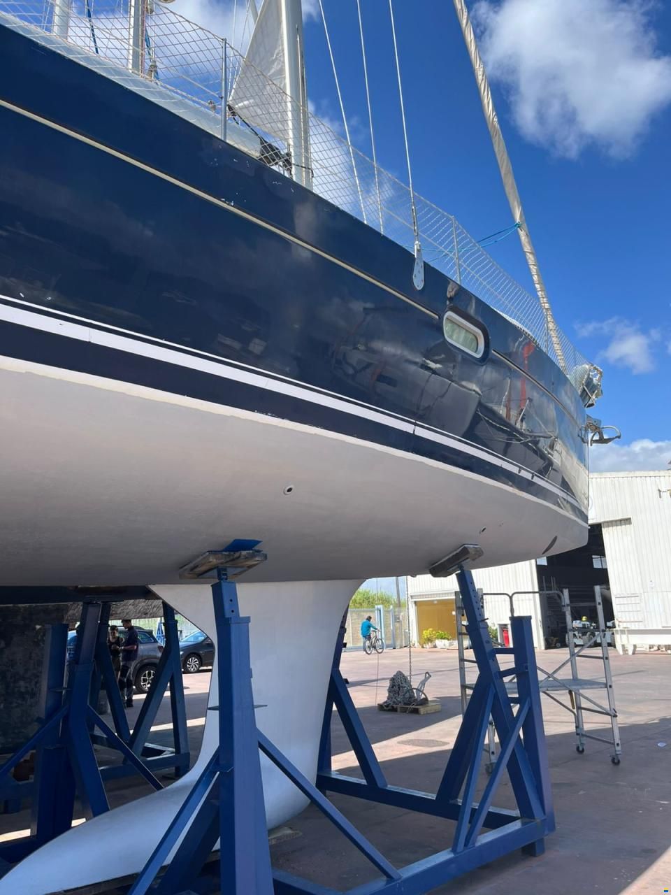 Jeanneau Sun Odyssey 42 DS