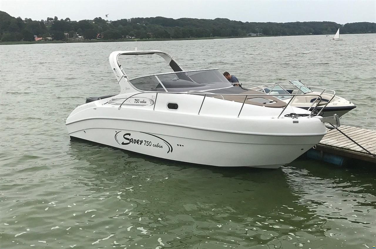 Saver 750 Cabin Sport