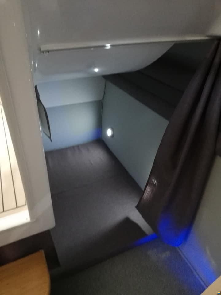 Saver 750 Cabin Sport