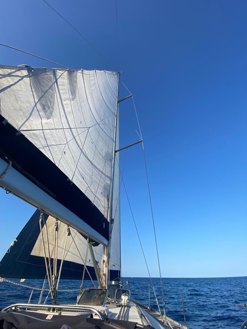 Dufour 385 GL