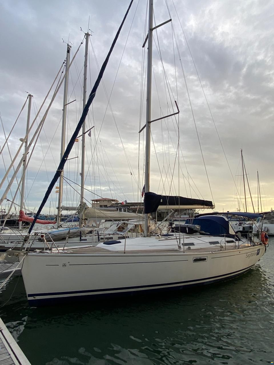 Dufour 385 GL