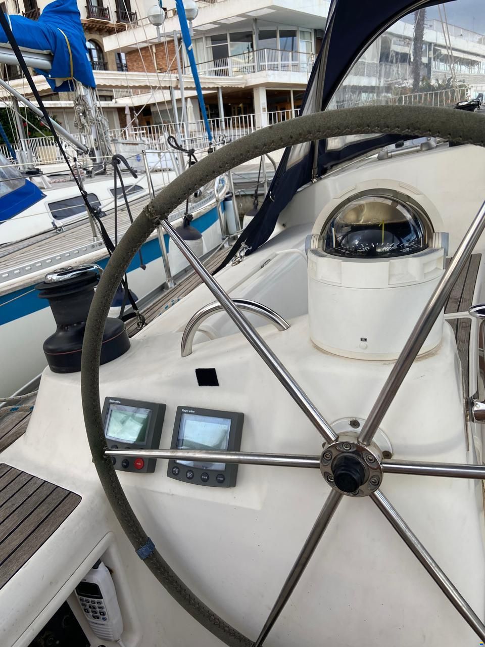 Dufour 385 GL
