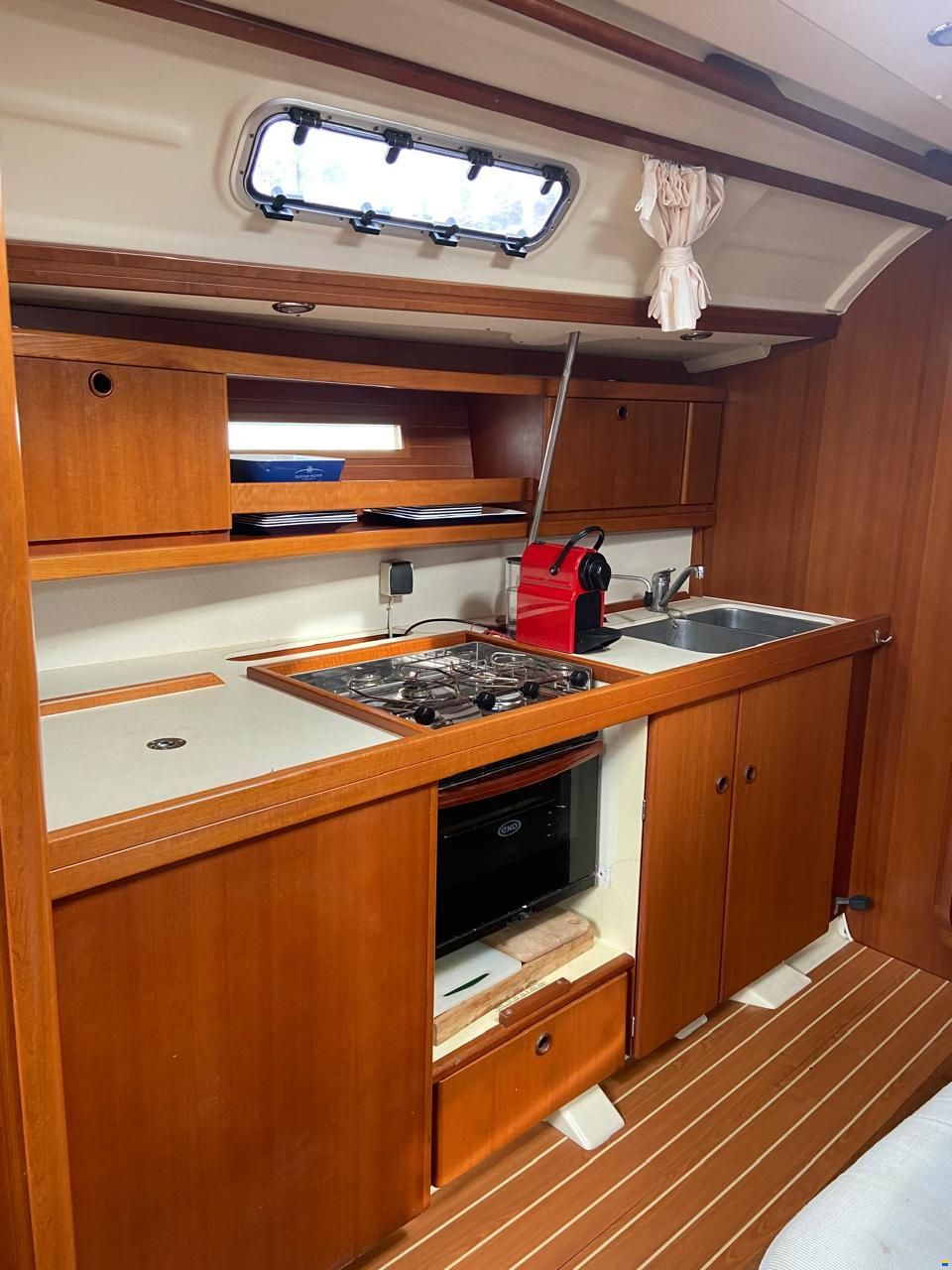 Dufour 385 GL
