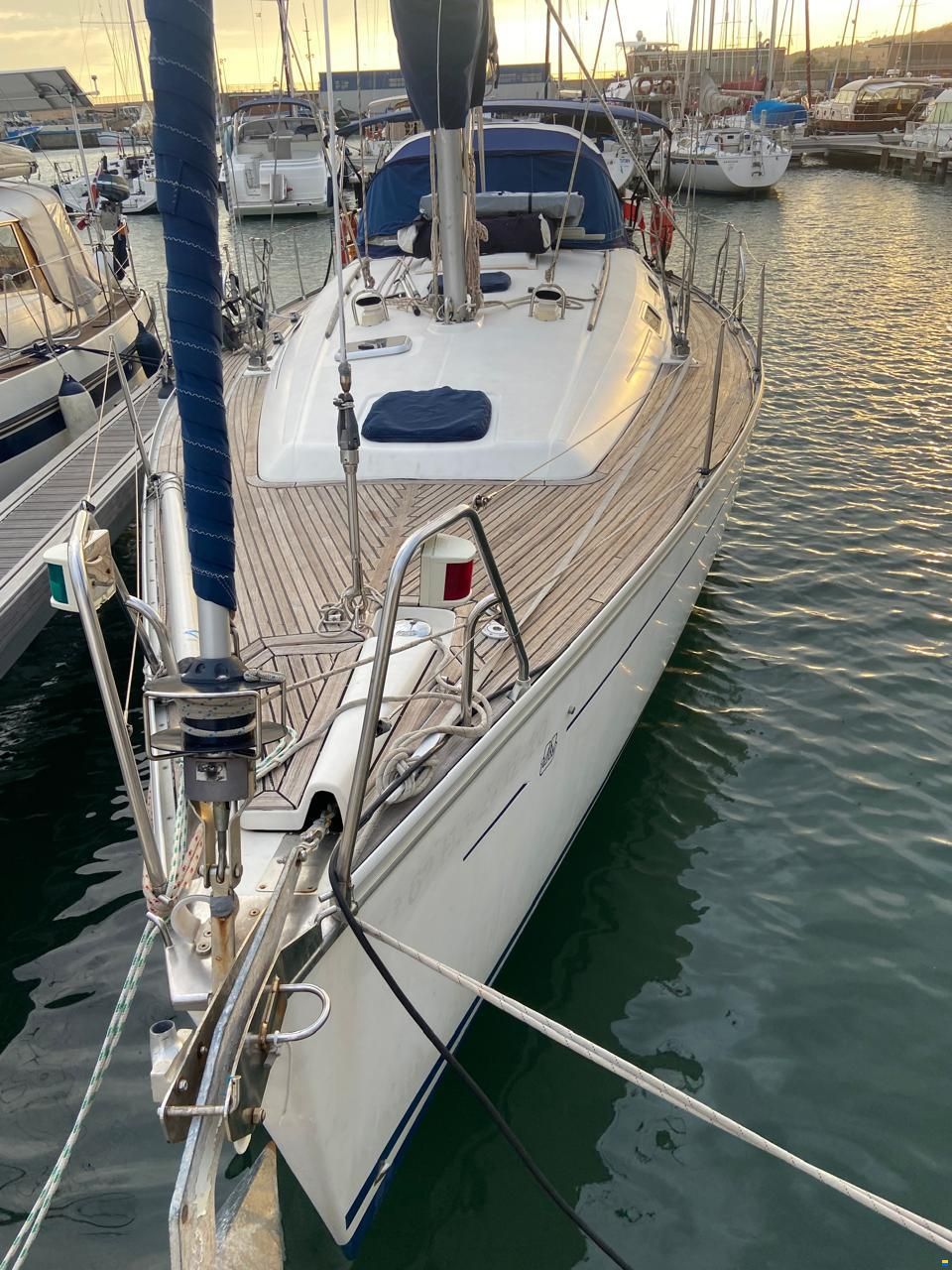 Dufour 385 GL
