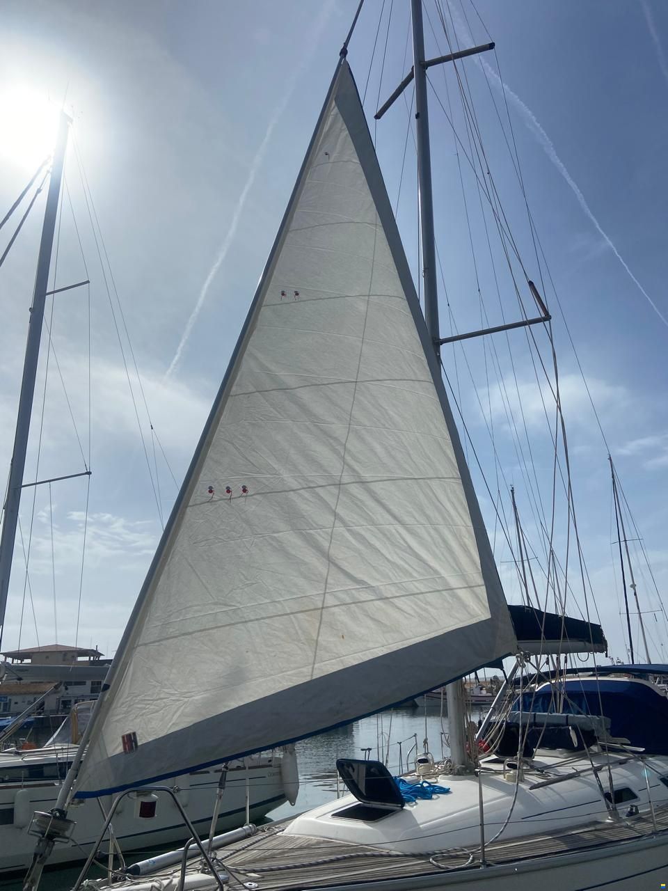 Dufour 385 GL