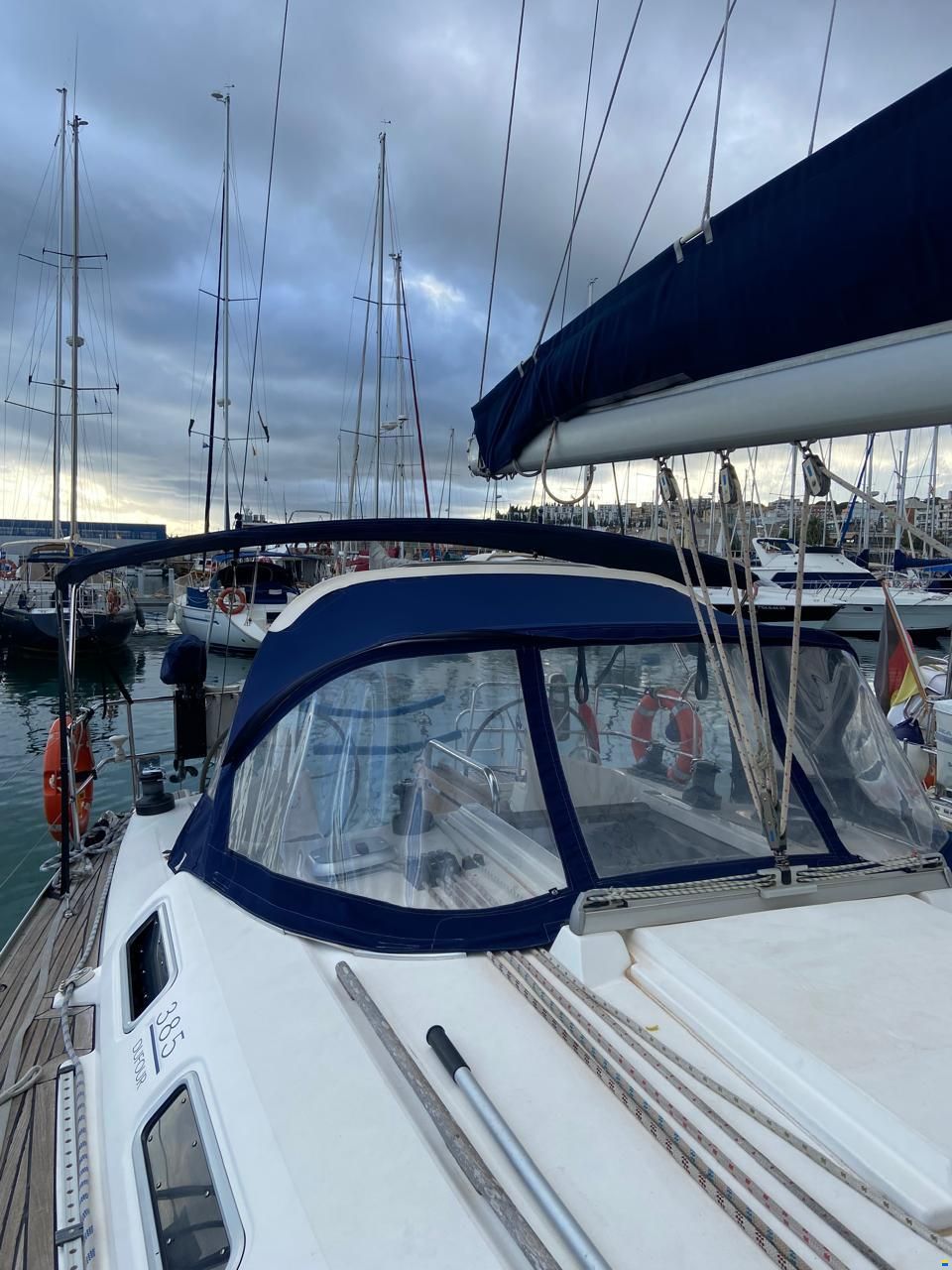 Dufour 385 GL